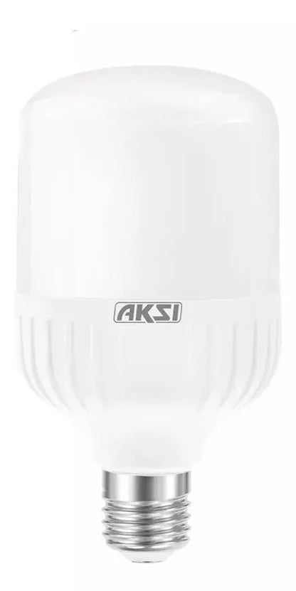 Foco Led Alta Potencia 250w Aksi Luz Blanca 6500k E27 - Aksi - vista trasera