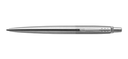Bolígrafo Jotter Acero Inoxidable Cromado Pluma Parker Ct - Parker - vista trasera