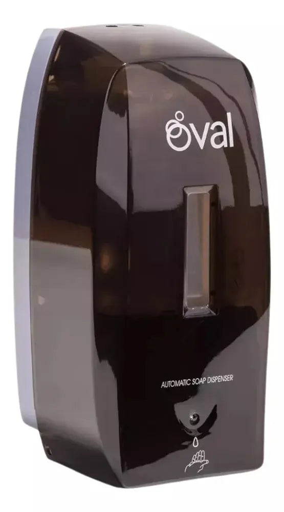 Dispensador Liquido Oval Automatico Rellenable 500 Ml - Oval
