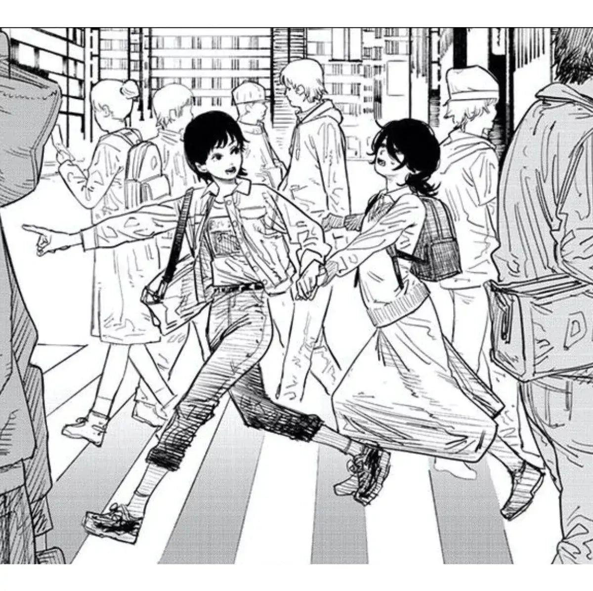 Block Cómic Y Manga Canson Fanboy Dibujo Arte 27.5x42.5cm - Canson - detalle