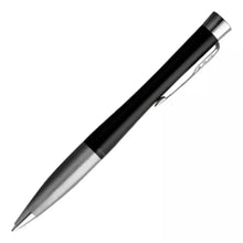 Boligrafo Urban Twist Muted Black Parker Negro Plateado - Parker
