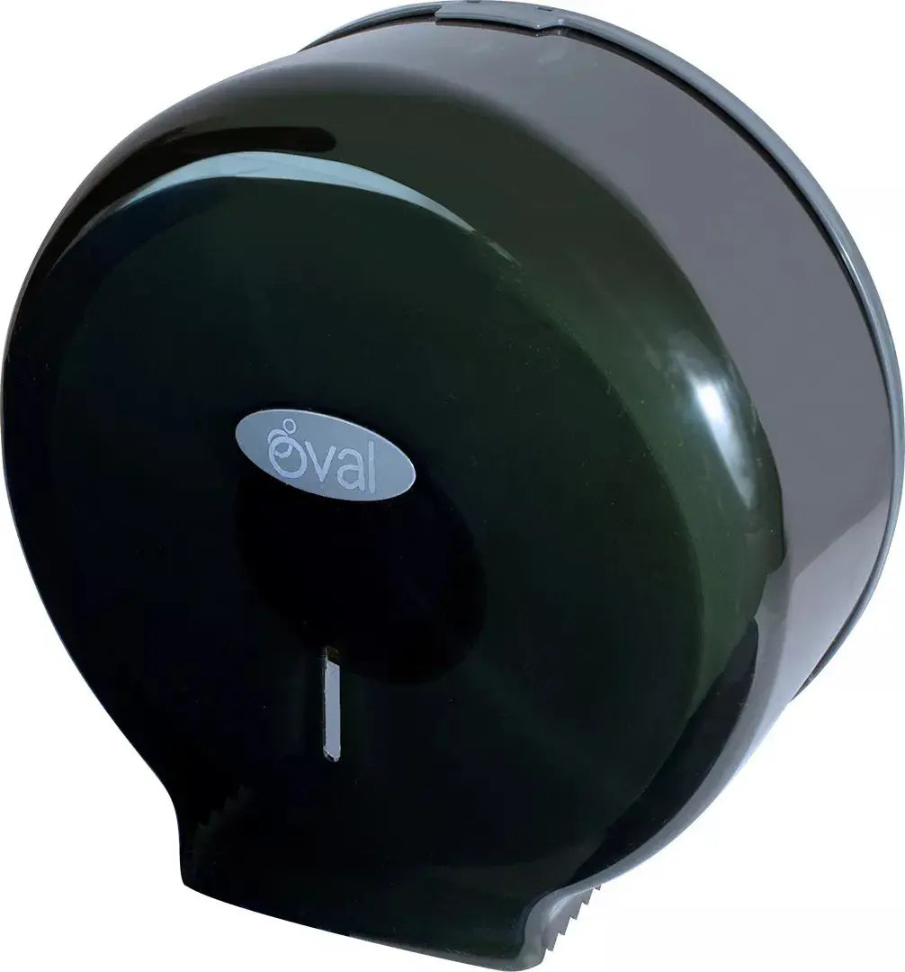 Oval Despachador Papel Higiénico Dv039 Color Humo - Oval - empaque