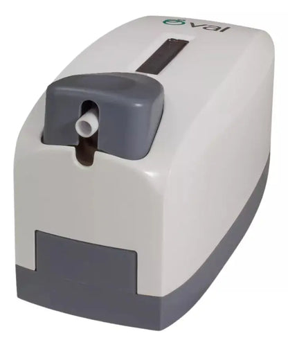 Dispensador Jabon Espuma Oval Jabonera 750ml Rellenable - Oval - empaque