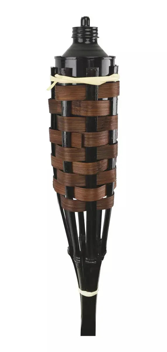 Antorcha Rústica Santul Bambú 1.5 M Jardín Decoracion - Santul - empaque