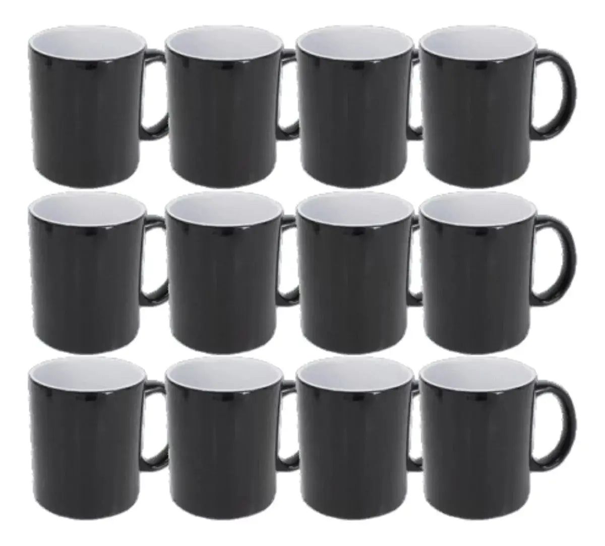 Tazas Magicas Color Make Sublimacion Sublimar 11 Oz 36 Piezas - ColorMake