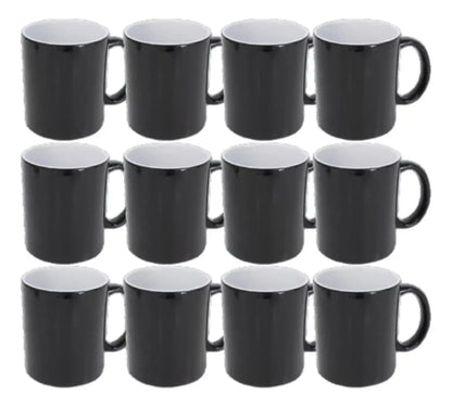 Tazas Magicas Color Make Sublimacion Sublimar 11 Oz 36 Piezas - ColorMake