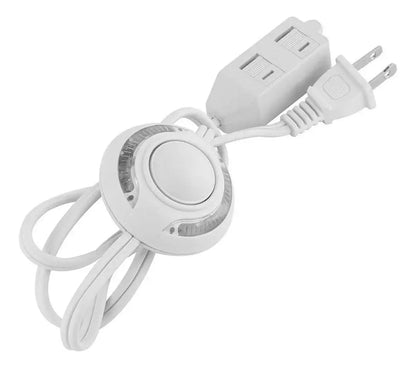 Extensión Con Apagador De Pie Con 3 Contactos Sanelec - Sanelec - contenido