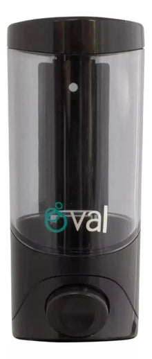 Dispensador Para Jabón Oval Dv058 Color Negro - Oval - detalle