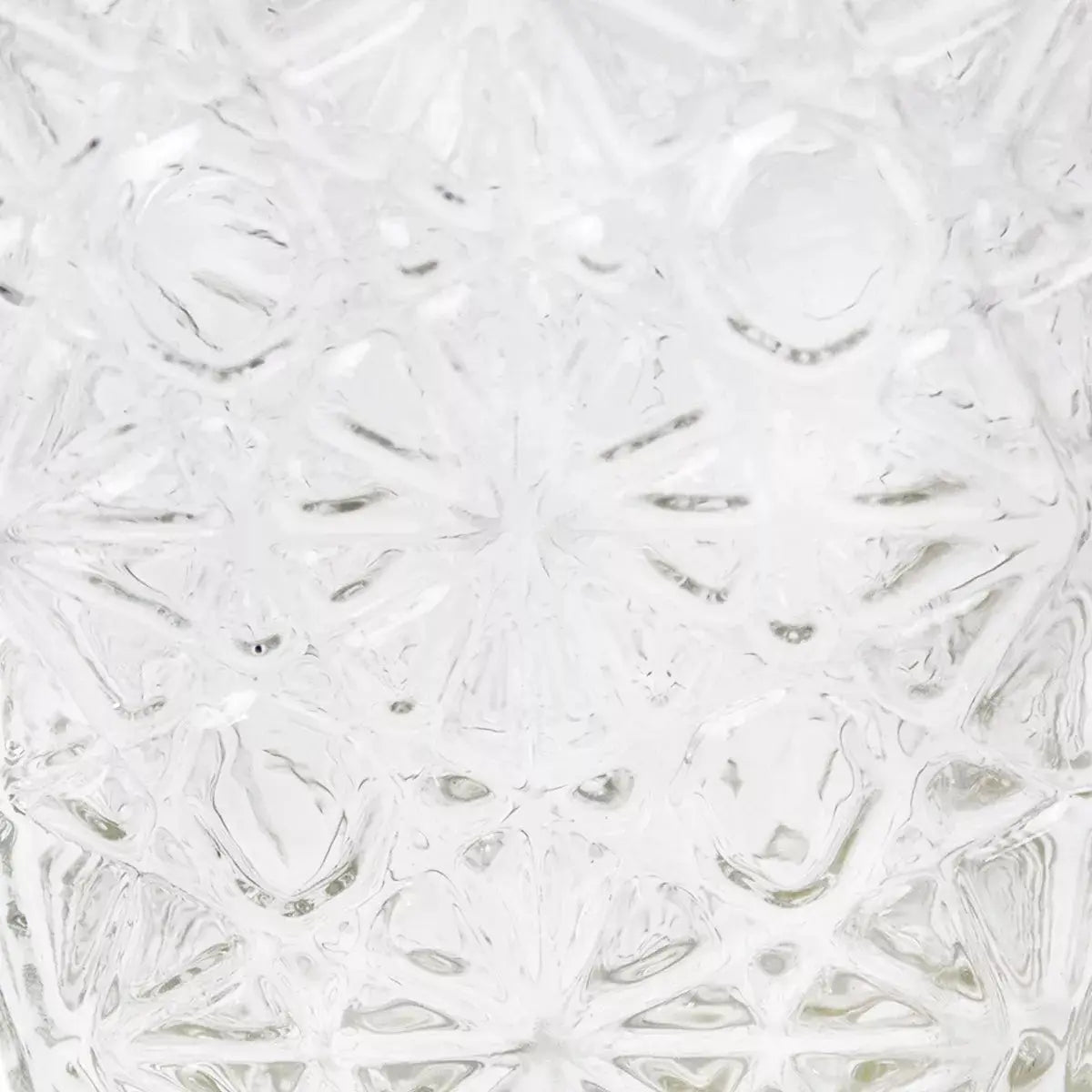 2p Licorera Diamante Grande 500ml Vino Vidrio Cristal Regalo - Vittori