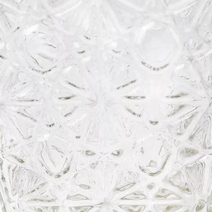 2p Licorera Diamante Grande 500ml Vino Vidrio Cristal Regalo - Vittori