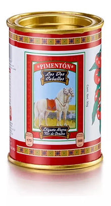Pimentón Puro Picante 90g - Cesarfer - empaque