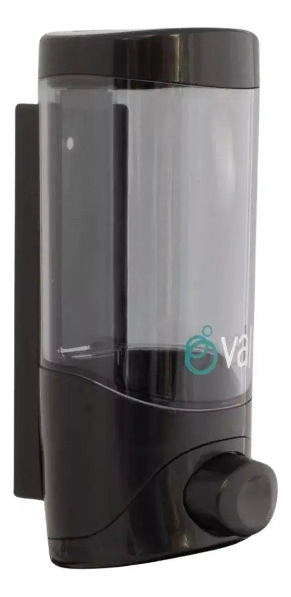 Dispensador Para Jabón Oval Dv058 Color Negro - Oval - empaque