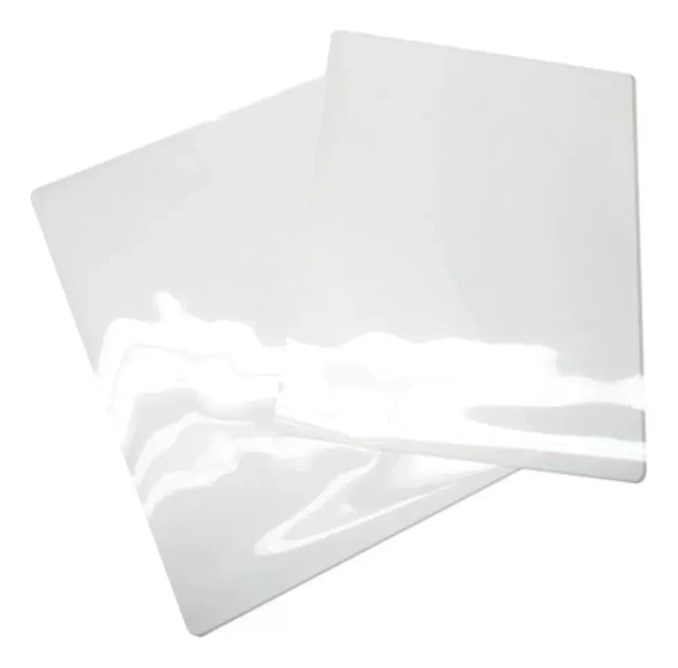 50pz Mica Térmica 10 Mil 29.2x45.6cm. Doble Carta Imperial - Imperial