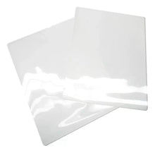 50pz Mica Térmica 10 Mil 29.2x45.6cm. Doble Carta Imperial - Imperial