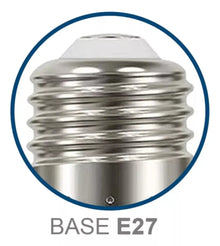 Foco Led Vintage Aksi Tipo Globo 4w Dimeable Base E27 - Aksi - vista lateral
