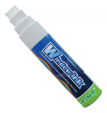 Marcador Para Vidrio Ventana Publicidad A-ink Window Colores Color Blanco Blanco - Mae