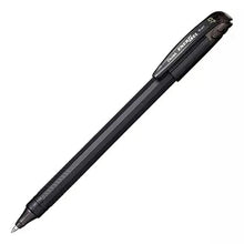 Bolígrafo Gel Pentel Energel Stick Tinta Negra 0.7mm Grip - Pentel - vista lateral