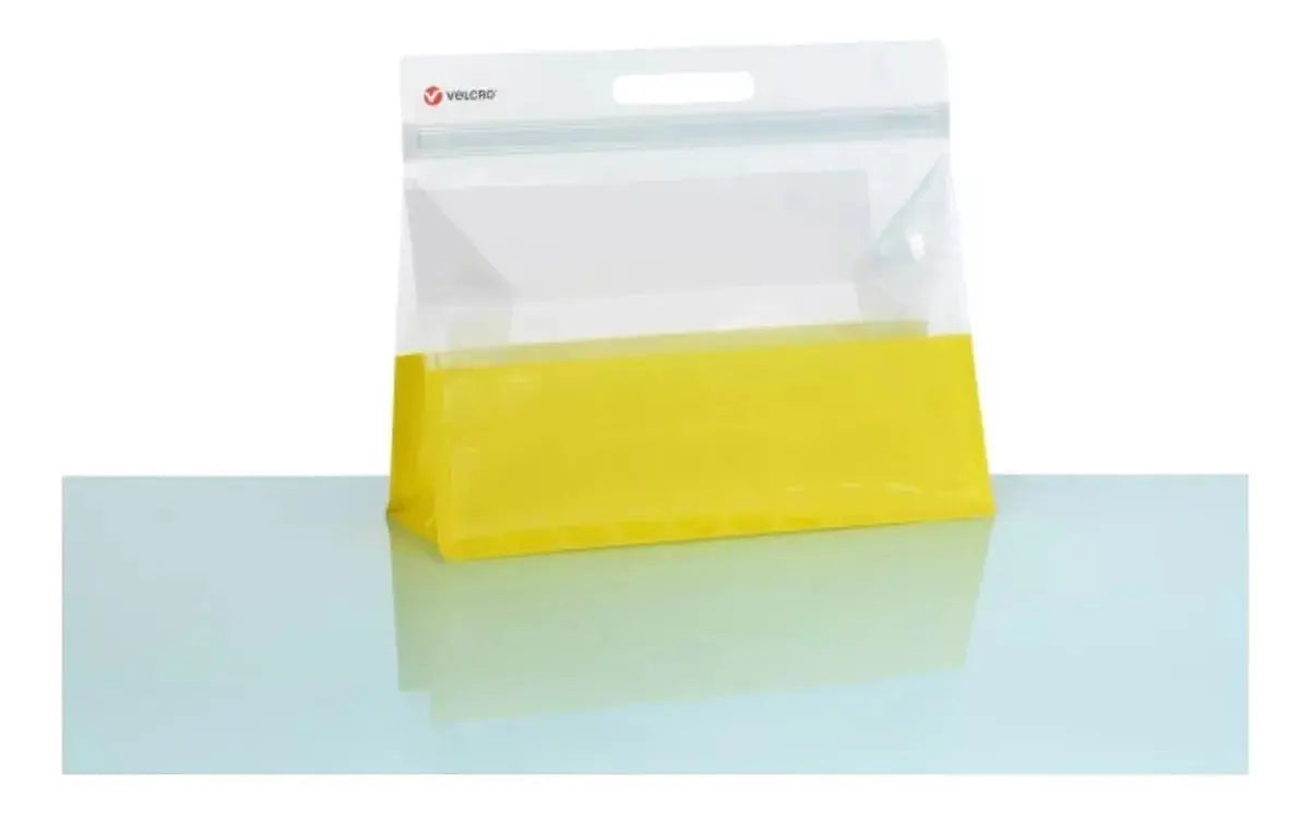 Bolsa Plástico Termosellable Velcro® Resistentes Vacío - Velcro - detalle