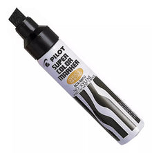 Marcador Jumbo Permanente Pilot Tinta Negra Secado Rapido - Pilot - vista lateral