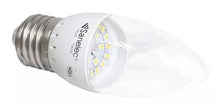 Foco Led 4w Sanelec Tipo Vela Luz Fria Base E27 - Sanelec - detalle