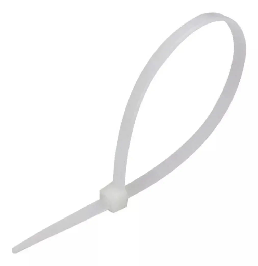 5 Paquetes Cinchos Plásticos Santul 4.8x200mm 50pz C/u 5782 - Sanelec - contenido