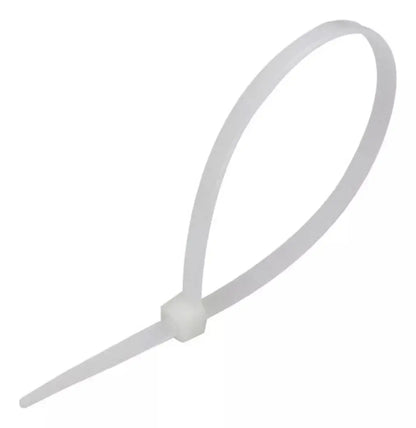 5 Paquetes Cinchos Plásticos Santul 4.8x200mm 50pz C/u 5782 - Sanelec - contenido