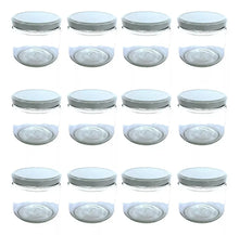 12p Frasco Vidrio 300ml 12oz Recuerdos Dulcero Bautizo Boda - DISTBRAND - detalle