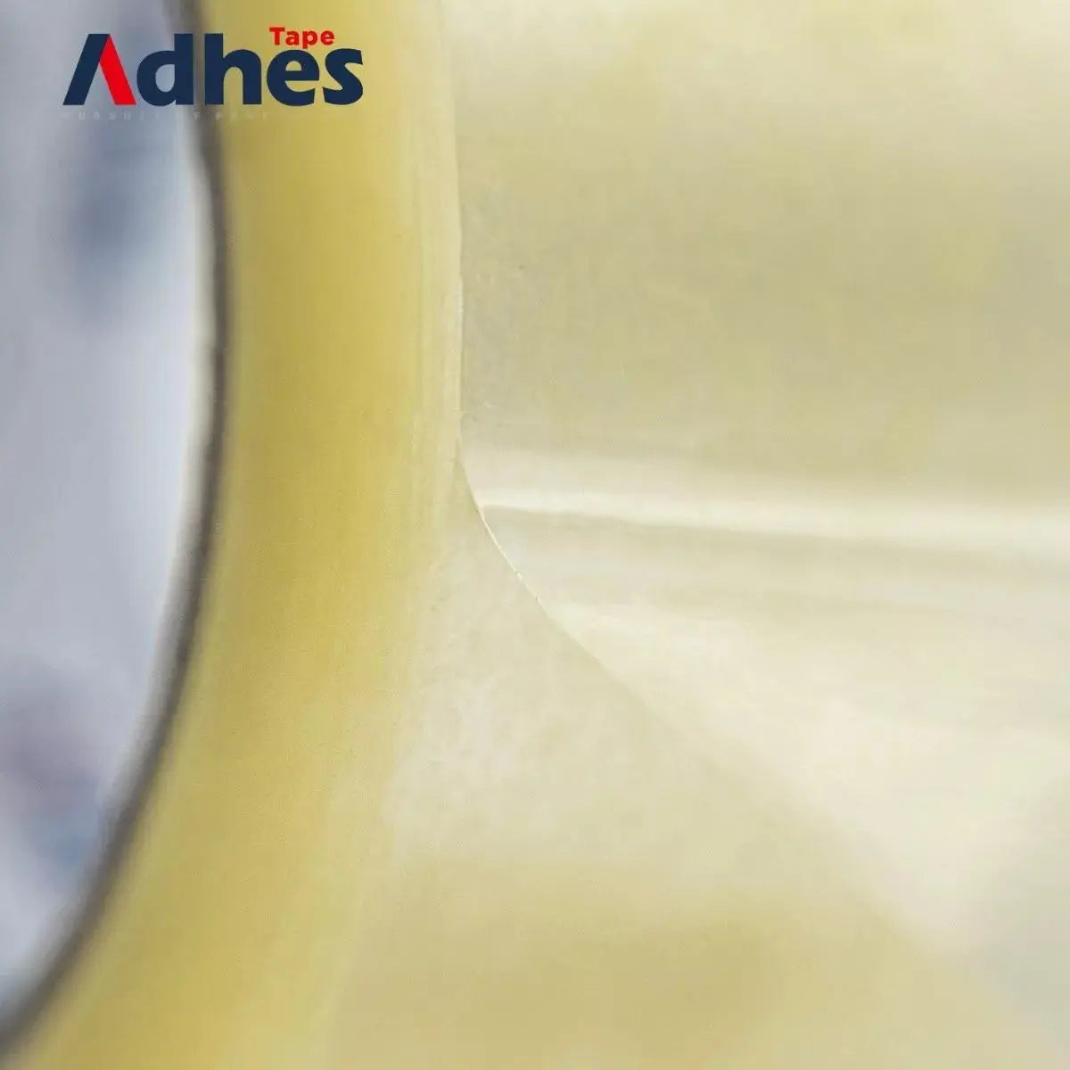36pz Cinta Adhesiva Transparente Empaque Adhes 50m Espesor - ADHES - vista trasera