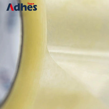 36pz Cinta Adhesiva Transparente Empaque Adhes 50m Espesor - ADHES - vista trasera