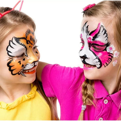 Azor- Crayon facial pintucaritas c/12 azor - Azor - vista lateral