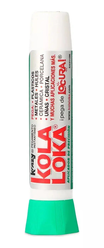 Pegamento Instantaneo Aplicador 2g Kola Loka - Dogotuls - empaque