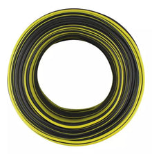 100 Metros Cable Ligero Keer Calibre 14 Awg Negro Antiflama - Kronaline