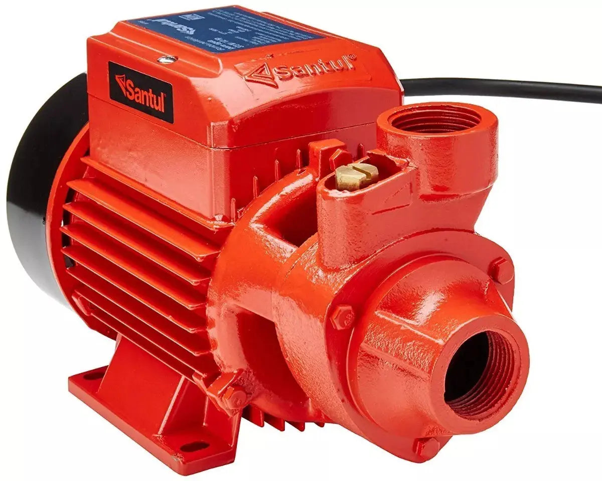 Bomba Agua Eléctrica 0.50 1/2 Hp Periférica Santul 2 Plantas - Santul