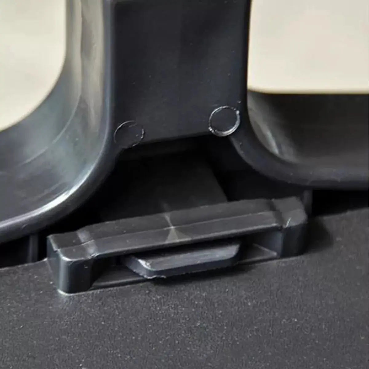 Recogedor Vertical Lobby Pro Reynera Negro Gran Capacidad - Reynera - empaque