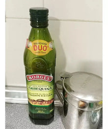 Aceite de Oliva Extra Virgen 500ml - borges - detalle