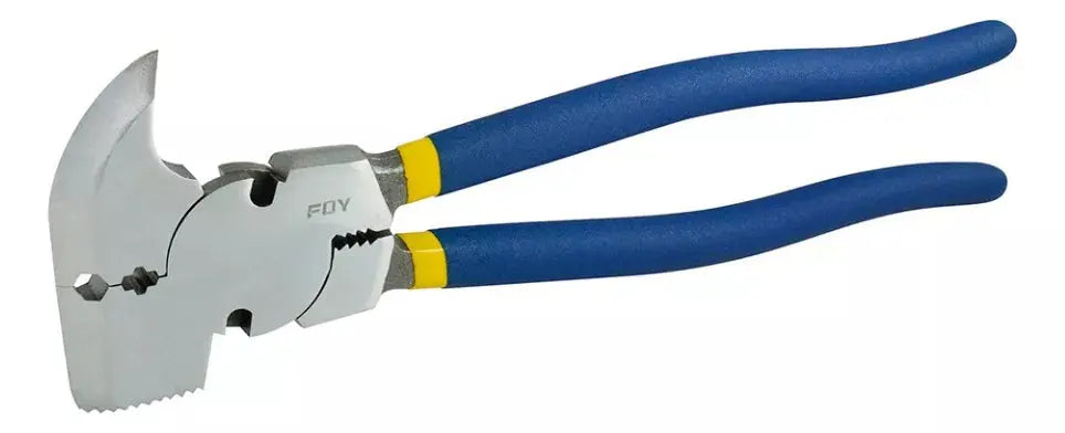 Pinza Hacendado Foy Mango Recubierto 11'' - Lock