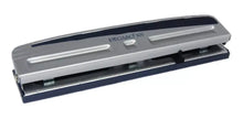 Perforadora Metalica Ajustable 3 Orificios Modelo 303 Pegaso - Pegaso - vista lateral