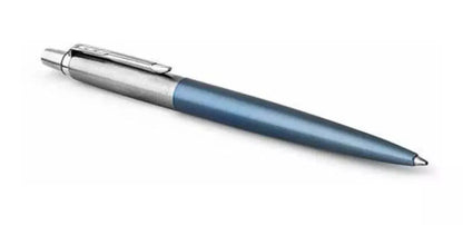 Bolígrafo Ballpoint Jotter Waterloo Azul Estuche Parker - Parker - accesorios