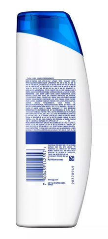 Shampoo Head & Shoulders Aceite De Coco En Botella De 375ml - P&amp;G - detalle