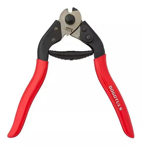 Pinzas Corta Cable Acero 1/8 Manual Resistente Dogotuls - Dogotuls - vista lateral