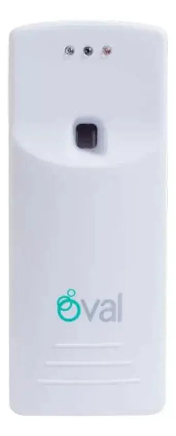 Dispensador Aerosol Oval Aromatizante Automatico Programable - Oval