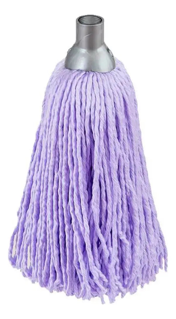 Repuesto Trapeador Mop De Microfibra Selecta Reynera - Reynera - vista lateral