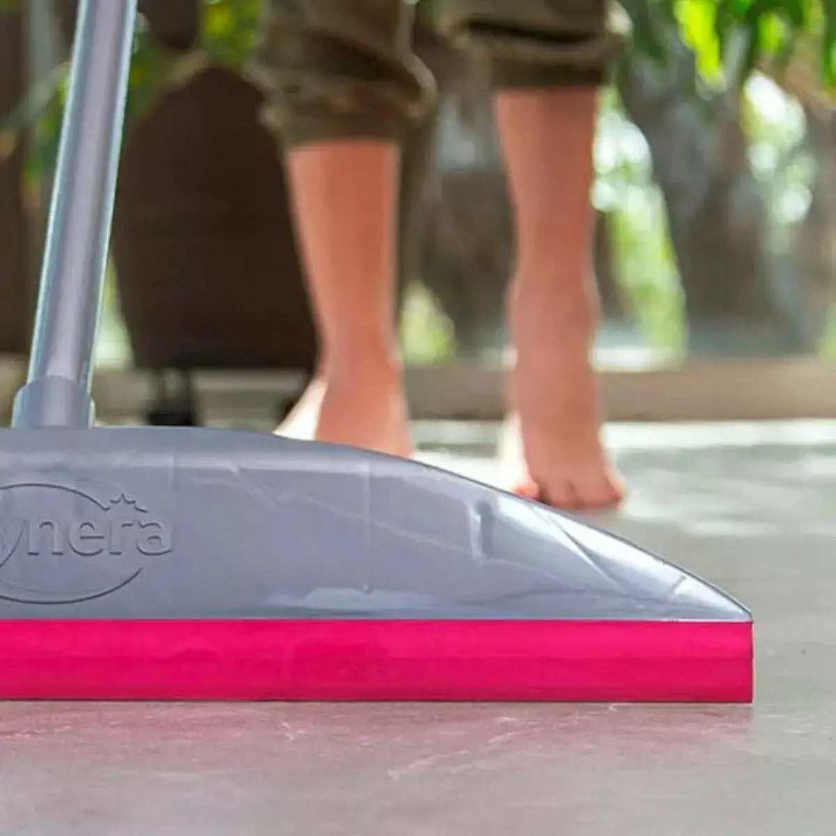 Jalador Agua Extra Grande Squeegee Reynera Hule Refrozada - Reynera