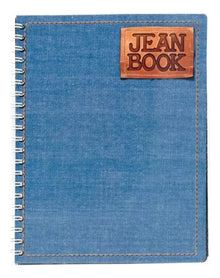 Cuaderno Profesional Doble Espiral Norma Jean Book 100 Hojas - Norma - vista trasera