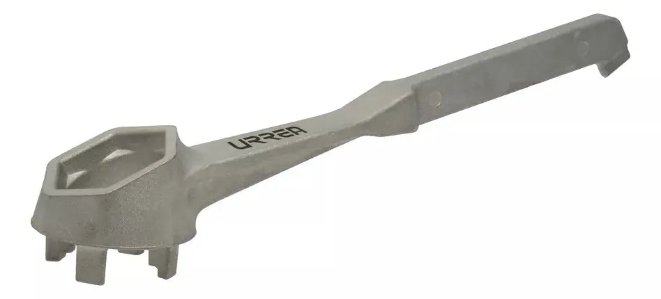 Llave Tapa Tambo Urrea 2'' - 3/4'' Aluminio Fundido - Lock