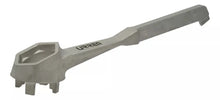 Llave Tapa Tambo Urrea 2'' - 3/4'' Aluminio Fundido - Lock