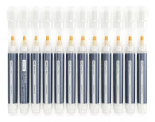 Set 12 Marcador Aceite Permanente Blanco Titanio Arteza - Arteza - detalle
