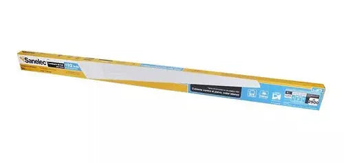 Luminario Led Lineal Sanelec De Sobreponer 36w Luz Fría 1276 - Sanelec - detalle