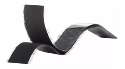 Cinta Sujetadora Velcro Organizador Pared Soporta 5kg - Velcro - empaque