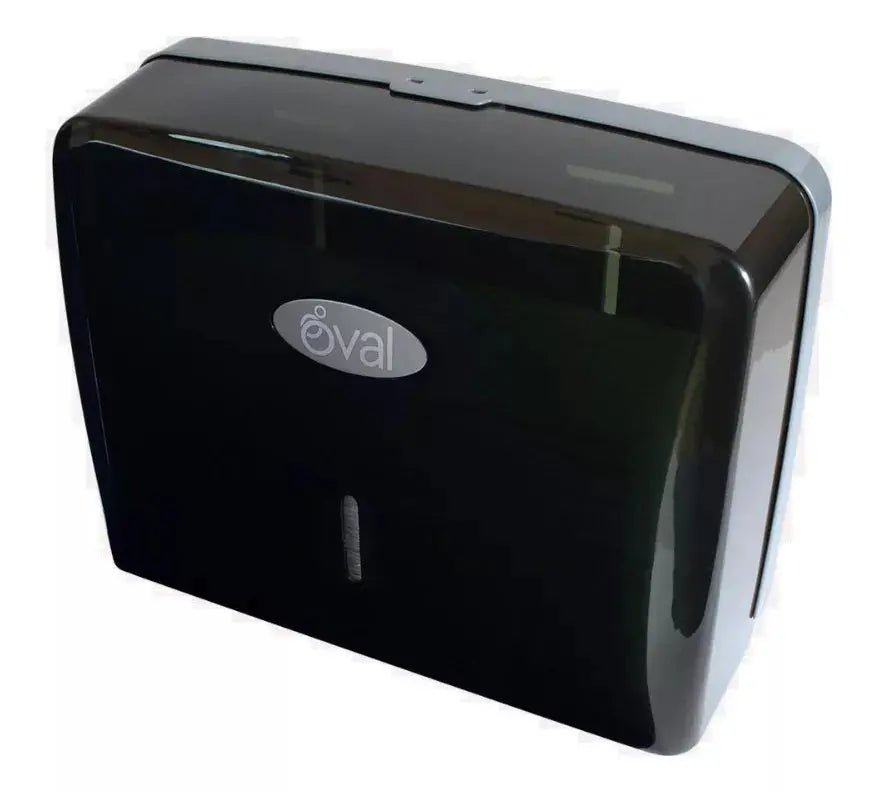 Despachador De Interdoblada En Z Largo Oval® Eco Pp, Humo - Oval - accesorios